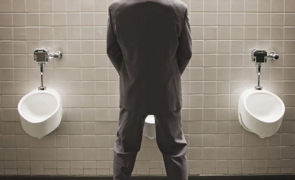 problems urinating with prostatitis