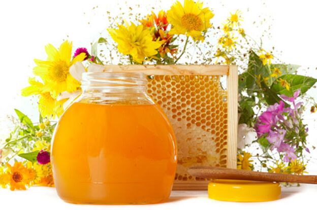 Honey and herbs for the treatment of prostatitis. 